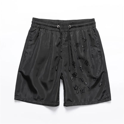 D&G Aquarys™ Obsidian – Short de bain bleu nuit