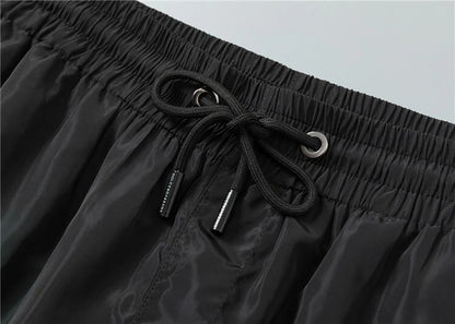 D&G Aquarys™ Obsidian – Short de bain bleu nuit