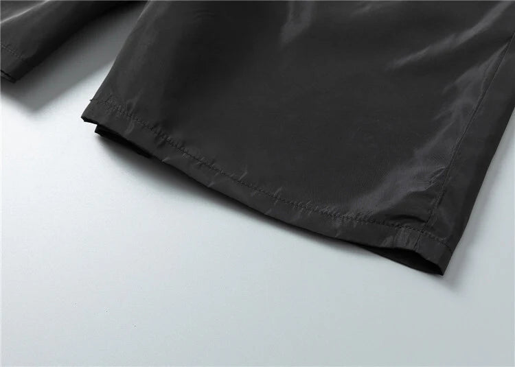 D&G Aquarys™ Obsidian – Short de bain bleu nuit