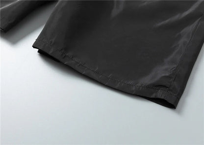 D&G Aquarys™ Obsidian – Short de bain bleu nuit
