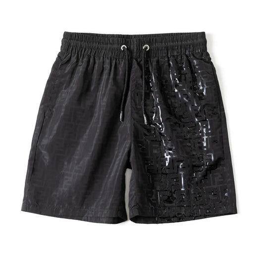 FF Aquarys™ Carbon – Short de bain gris foncé