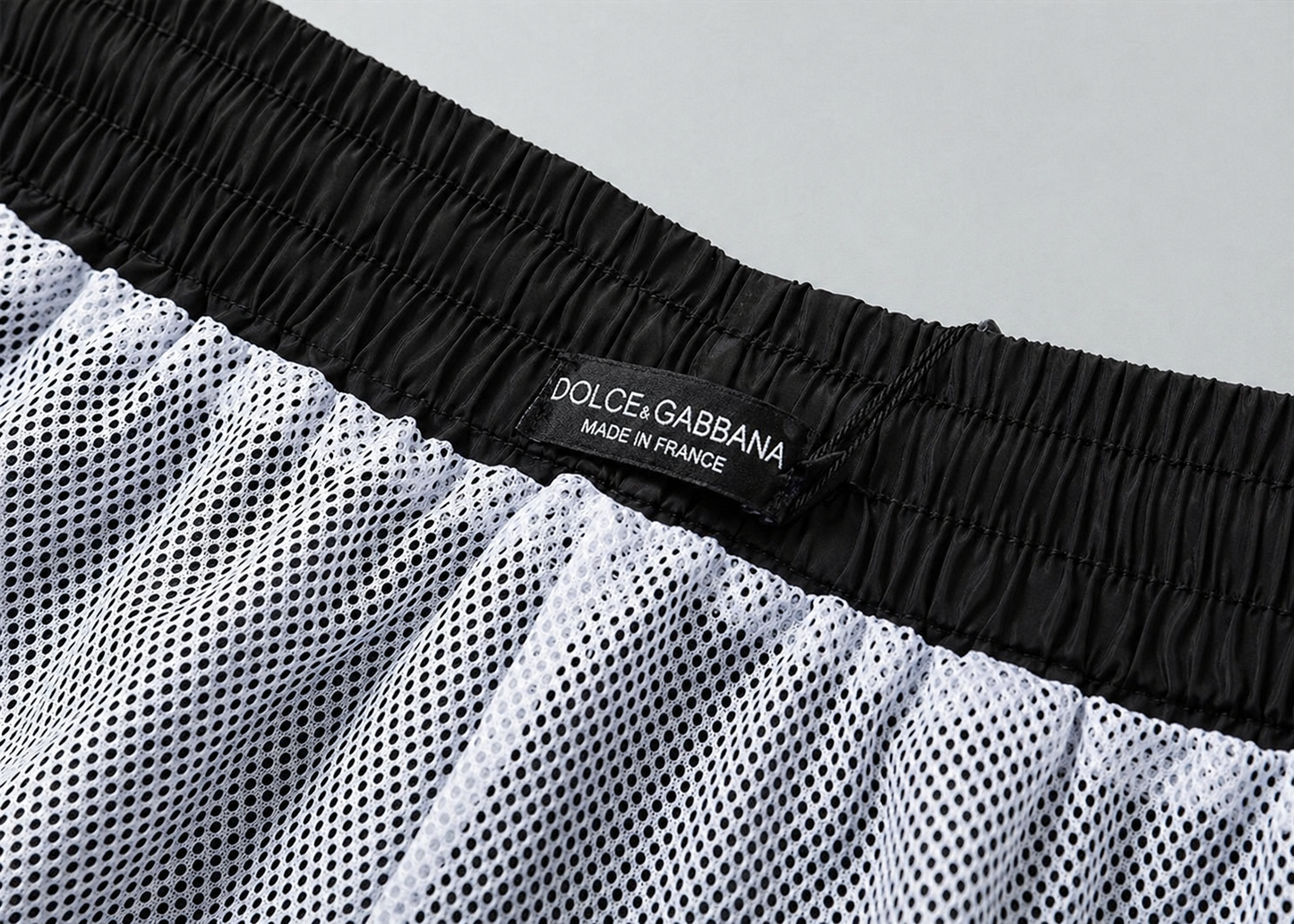 D&G Aquarys™ Obsidian – Short de bain bleu nuit