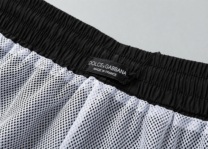 D&G Aquarys™ Obsidian – Short de bain bleu nuit