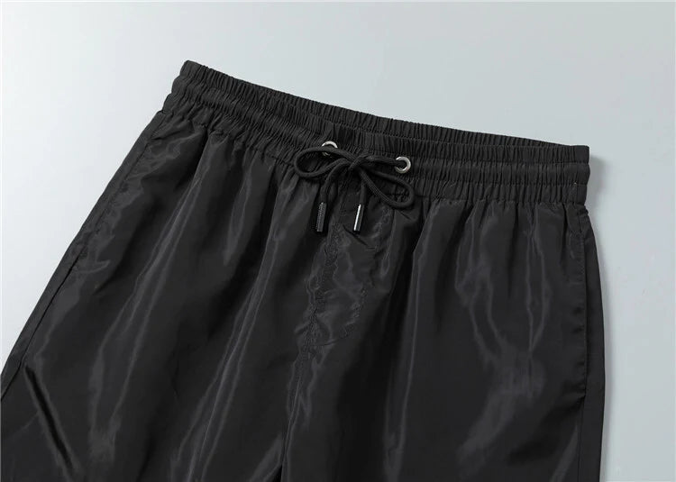 D&G Aquarys™ Obsidian – Short de bain bleu nuit